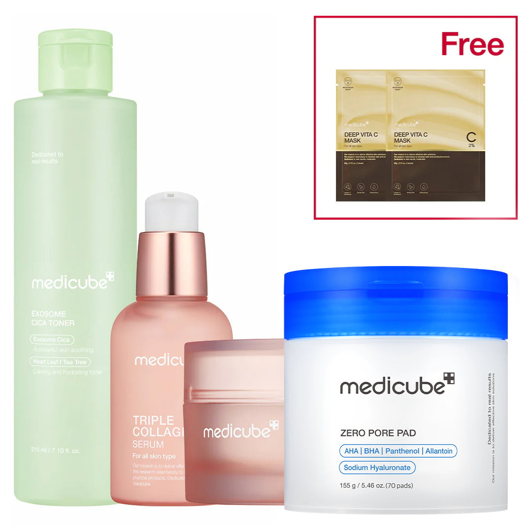 Collagen Booster Set